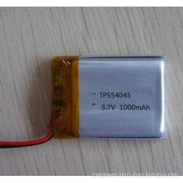 High Quality 3.7V Li Polymer Battery
